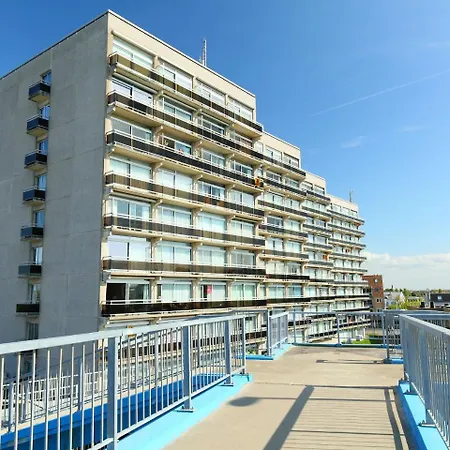 Studio Residentie Astrid-5 *