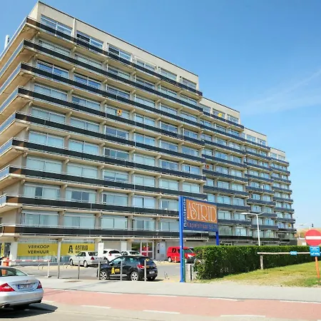 Studio Residentie Astrid-5 Appartement Bredene
