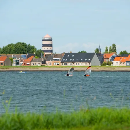 Studio Residentie Astrid-5 Bredene