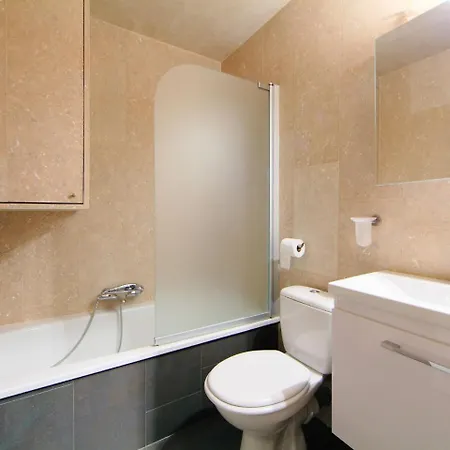 Appartement Studio Residentie Astrid-5