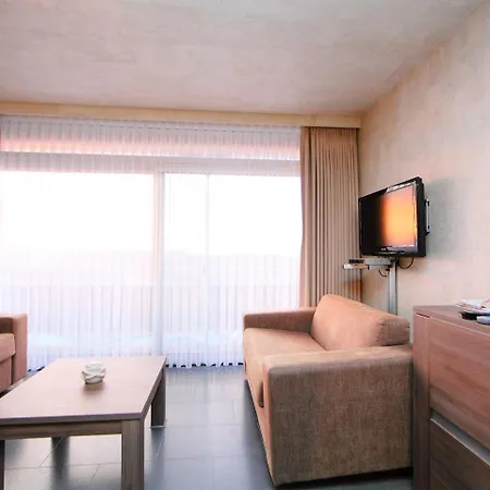 Studio Residentie Astrid-5 * Bredene