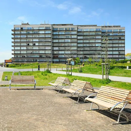 Appartement Studio Residentie Astrid-5 Bredene