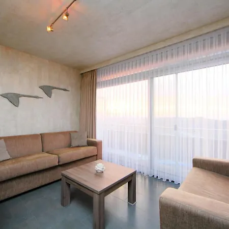 Appartement Studio Residentie Astrid-5 Bredene