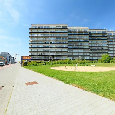 Studio Residentie Astrid-5 Appartement Bredene